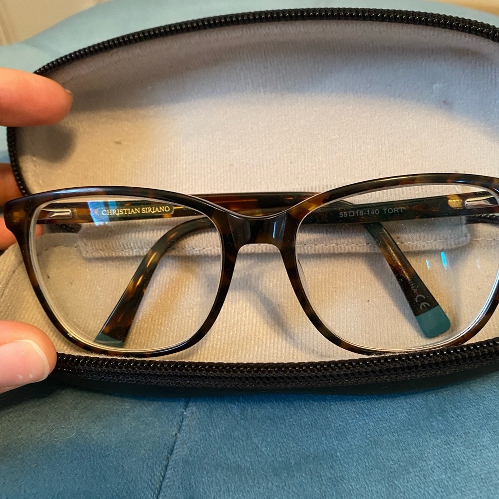 Christian Siriano Women Eye Glasses Eye ware